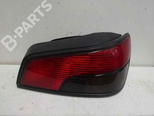 Used Right taillight PEUGEOT 306 Hatchback (7A, 7C, N3, N5) [1993-2003]  4069330