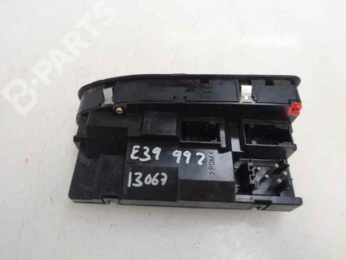 Used Left front window switch BMW 5 (E39) 530 d (193 hp) 4069337