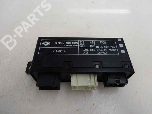 Used Electronic module BMW 5 (E39) 530 d (193 hp) 4069338