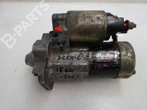 Used Starter RENAULT SCÉNIC II (JM0/1_) 1.5 dCi (JM1E, JM16) (106 hp) 4080198