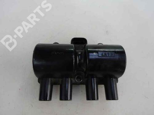 Used Ignition coil DAEWOO KALOS (KLAS) 1.4 (83 hp) 4080212