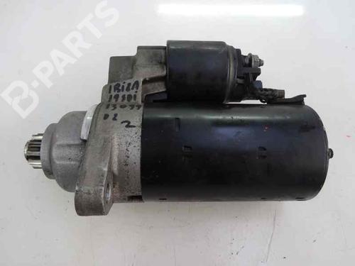Used Starter SEAT IBIZA III (6L1) 1.9 SDI (64 hp) 4080213