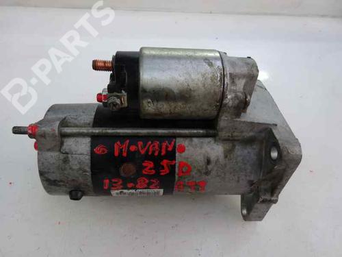 Used Starter OPEL MOVANO A Van (X70) [1999-2025]  4083875
