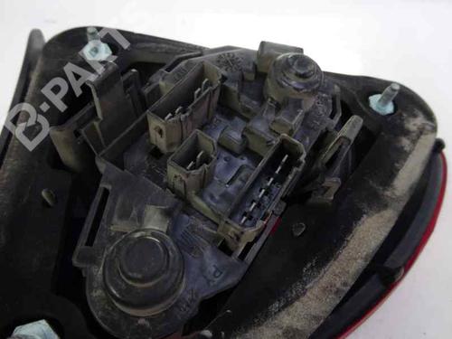 Right taillight SEAT LEON (1M1) 1.9 TDI | BP4080236C35 