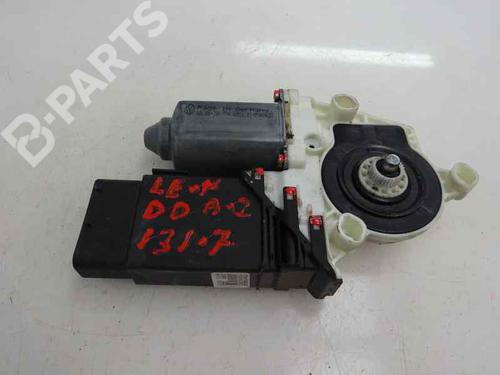 Portierruitmotor rechtsvoor SEAT LEON (1M1) 1.9 TDI (90 hp) 4080187