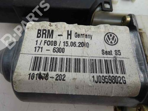 Right front window motor SEAT LEON (1M1) 1.9 TDI | BP4080187E20 