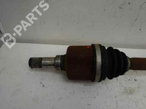 Used Left front driveshaft FORD FOCUS II Convertible [2006-2010]  4080178