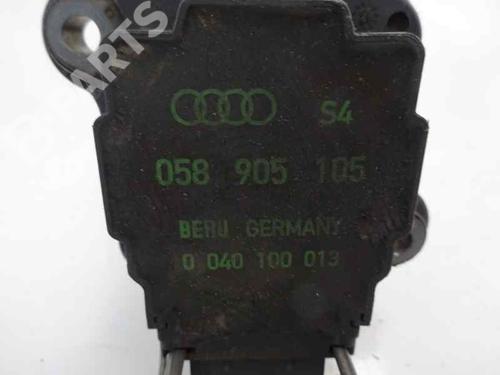 Ignition coil AUDI A4 B5 (8D2) 1.8 T | BP4245191M94 