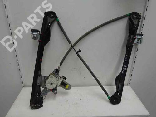 Used Front right window mechanism FORD FOCUS I (DAW, DBW) [1998-2009]  4245202