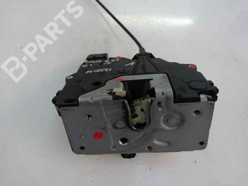 Front left lock OPEL CORSA D (S07) 1.3 CDTI (L08, L68) | BP4382891C98 