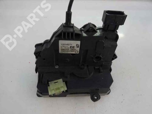 Front left lock OPEL CORSA D (S07) 1.3 CDTI (L08, L68) | BP4382891C98 