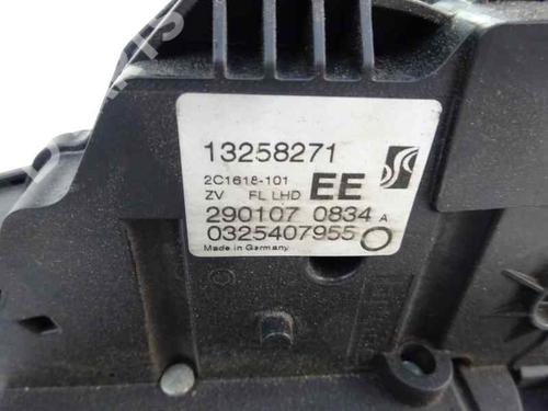 Front left lock OPEL CORSA D (S07) 1.3 CDTI (L08, L68) | BP4382891C98 