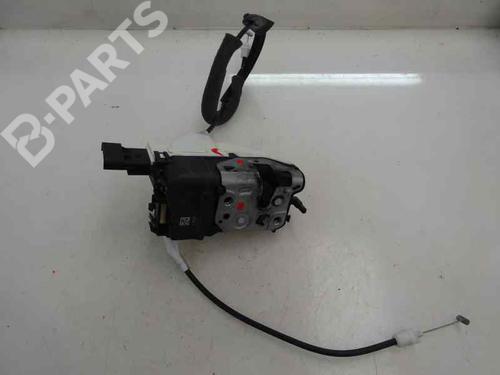 Front right lock CITROËN BERLINGO MULTISPACE (B9) 1.6 BlueHDi 100 | BP4382840C97 