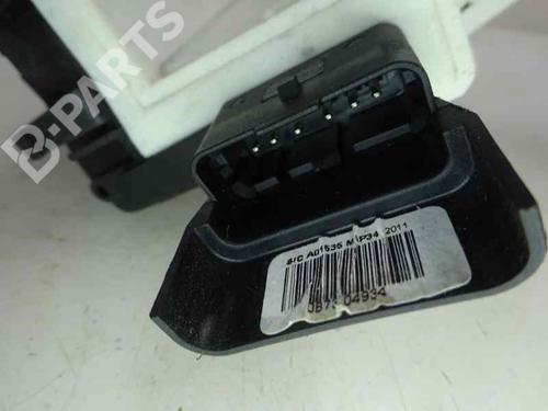 Front right lock CITROËN BERLINGO MULTISPACE (B9) 1.6 BlueHDi 100 | BP4382840C97 