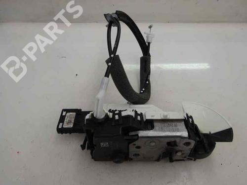Front left lock CITROËN BERLINGO MULTISPACE (B9) 1.6 BlueHDi 100 | BP4382842C98 