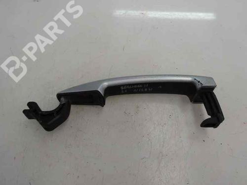 Rear left exterior door handle CITROËN BERLINGO MULTISPACE (B9) 1.6 BlueHDi 100 | BP4382860C130 