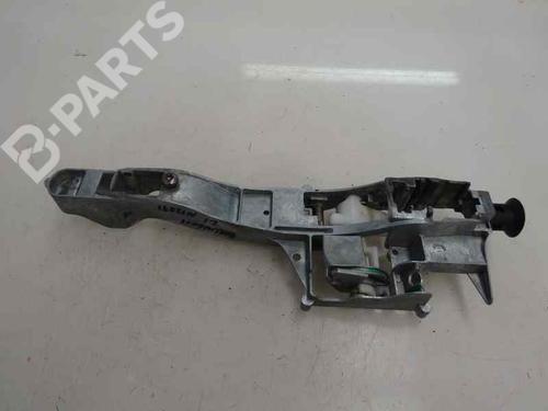 Rear left exterior door handle CITROËN BERLINGO MULTISPACE (B9) 1.6 BlueHDi 100 2011 | 1