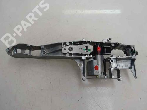 Rear right exterior door handle CITROËN BERLINGO MULTISPACE (B9) 1.6 BlueHDi 100 2011 | 1