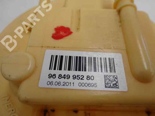 Fuel pump CITROËN BERLINGO MULTISPACE (B9) 1.6 BlueHDi 100 96 | 849 | 952 | 80 | 2011 | 1