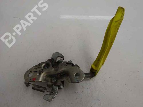 Used Hood lock CITROËN BERLINGO MULTISPACE (B9) 1.6 BlueHDi 100 (99 hp) 8797355