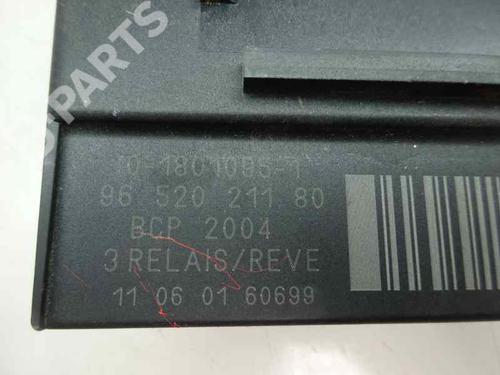 Elektronisk modul CITROËN BERLINGO MULTISPACE (B9) 1.6 BlueHDi 100 | BP4382880M83 