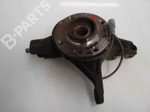 Used Left front steering knuckle CITROËN BERLINGO MULTISPACE (B9) 1.6 BlueHDi 100 (99 hp) 4382885