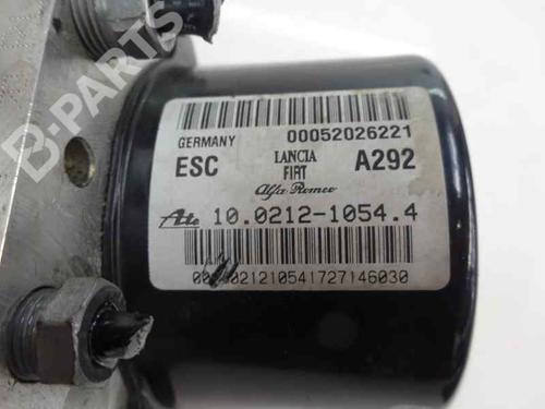 Used Left curtain airbag PEUGEOT 308 I (4A_, 4C_) 1.6 HDi (112 hp) 4389916