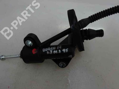 Gearbox RENAULT MEGANE III Hatchback (BZ0/1_, B3_) 1.5 dCi | BP3021707M3 