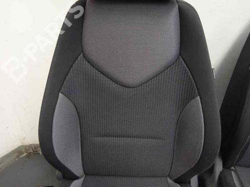 Seats set PEUGEOT 308 I (4A_, 4C_) 1.6 HDi | BP5143871C78 