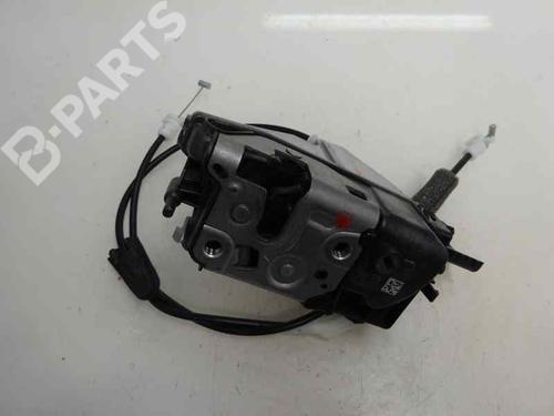 Rear left lock PEUGEOT 308 I (4A_, 4C_) 1.6 HDi | BP4389964C100 