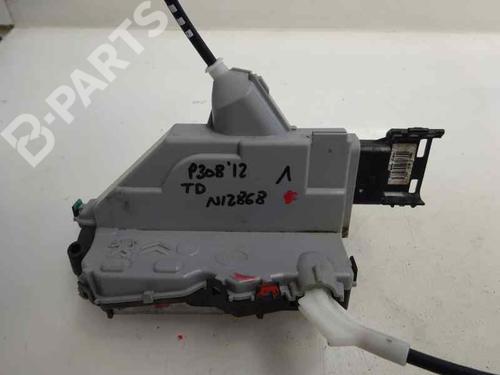 Used Rear right lock PEUGEOT 308 I (4A_, 4C_) 1.6 HDi (112 hp) 4389967