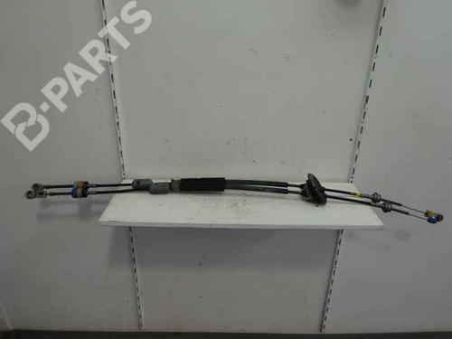Used Gear lever PEUGEOT 308 I (4A_, 4C_) 1.6 HDi (112 hp) 7438866