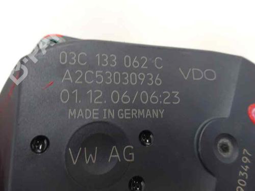 Throttle body SEAT CORDOBA (6L2) 1.4 16V | BP4394261M82 