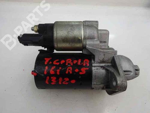 Used Starter TOYOTA COROLLA (_E12_) 1.6 VVT-i (ZZE121_, ZZE121R) (110 hp) 4406382