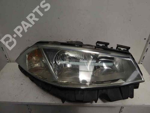 Højre forlygte RENAULT MEGANE II (BM0/1_, CM0/1_) 1.9 dCi (BM0G, CM0G) (120 hp) 4406398