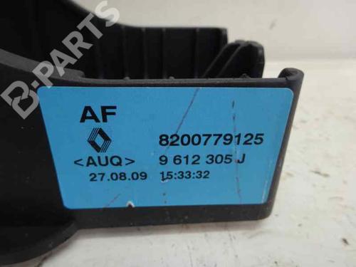 Gear lever RENAULT MEGANE III Hatchback (BZ0/1_, B3_) 1.5 dCi | BP7438868M90 