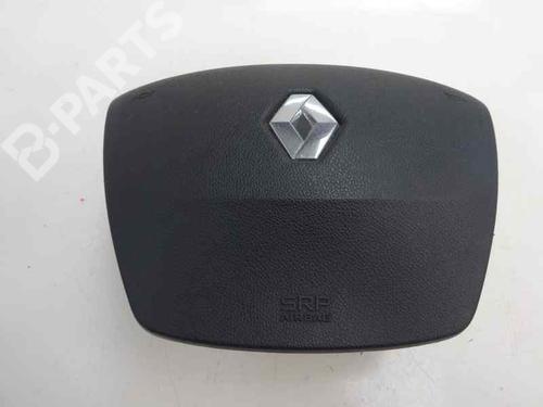 Førerens kollisjonspute RENAULT MEGANE III Hatchback (BZ0/1_, B3_) 1.5 dCi (86 hp) 4406394