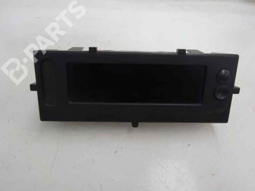 Used Display monitor RENAULT MEGANE III Hatchback (BZ0/1_, B3_) 1.5 dCi (86 hp) 4406436