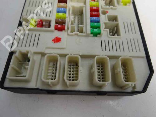 Fuse box RENAULT MEGANE III Hatchback (BZ0/1_, B3_) 1.5 dCi | BP4406414E1 