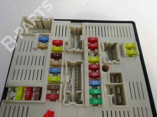 Fuse box RENAULT MEGANE III Hatchback (BZ0/1_, B3_) 1.5 dCi | BP4406414E1 