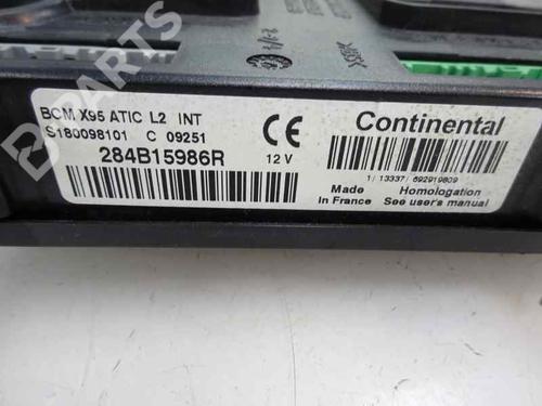 Fuse box RENAULT MEGANE III Hatchback (BZ0/1_, B3_) 1.5 dCi | BP4406416E1 
