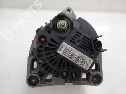 Rear wiper motor RENAULT MEGANE III Hatchback (BZ0/1_, B3_) 1.5 dCi | BP4406420M102 