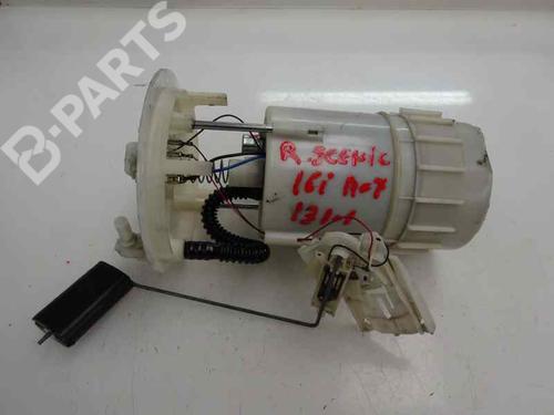 Front right lock RENAULT MEGANE III Hatchback (BZ0/1_, B3_) 1.5 dCi | BP4406423C97 