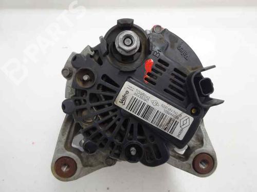 Used Rear left lock RENAULT MEGANE III Hatchback (BZ0/1_, B3_) 1.5 dCi (86 hp) 4406422