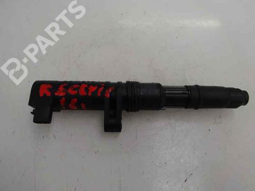 Steering column RENAULT MEGANE III Hatchback (BZ0/1_, B3_) 1.5 dCi | BP4406430M21 