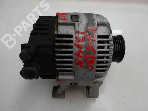 Steering column RENAULT MEGANE III Hatchback (BZ0/1_, B3_) 1.5 dCi | BP4406430M21 