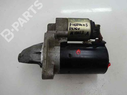 Used Starter FORD FIESTA V (JH_, JD_) 1.4 16V (80 hp) 4449098