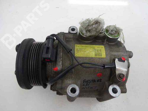 AC-Kompressor FORD FIESTA V (JH_, JD_) [2001-2014]  4449108