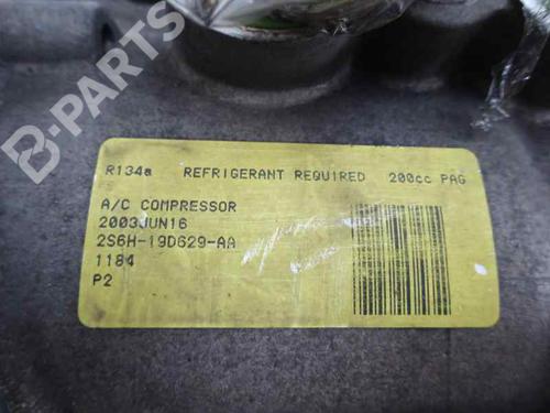 AC-Kompressor FORD FIESTA V (JH_, JD_)  | BP4449108M34 