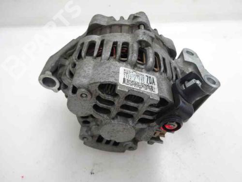 Alternator FORD FIESTA V (JH_, JD_) 1.4 16V | BP4449114M7 